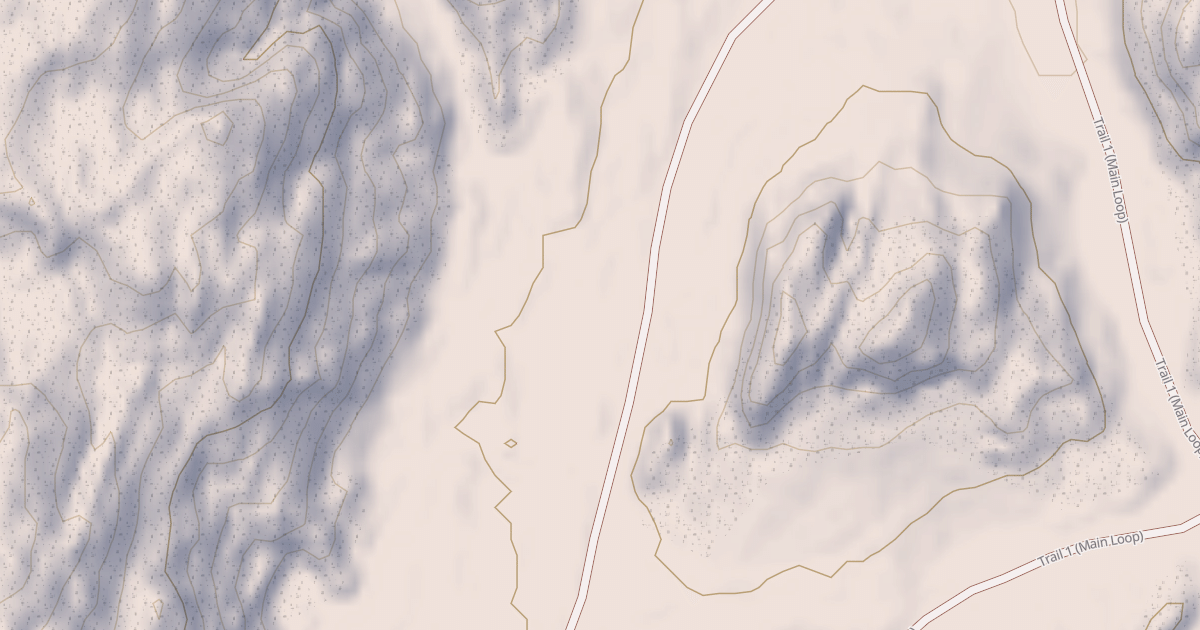 Map preview of BLM National GTLF Public Motorized Roads 186f0dae-3f89-4e55-a380-7c95766dc2cb