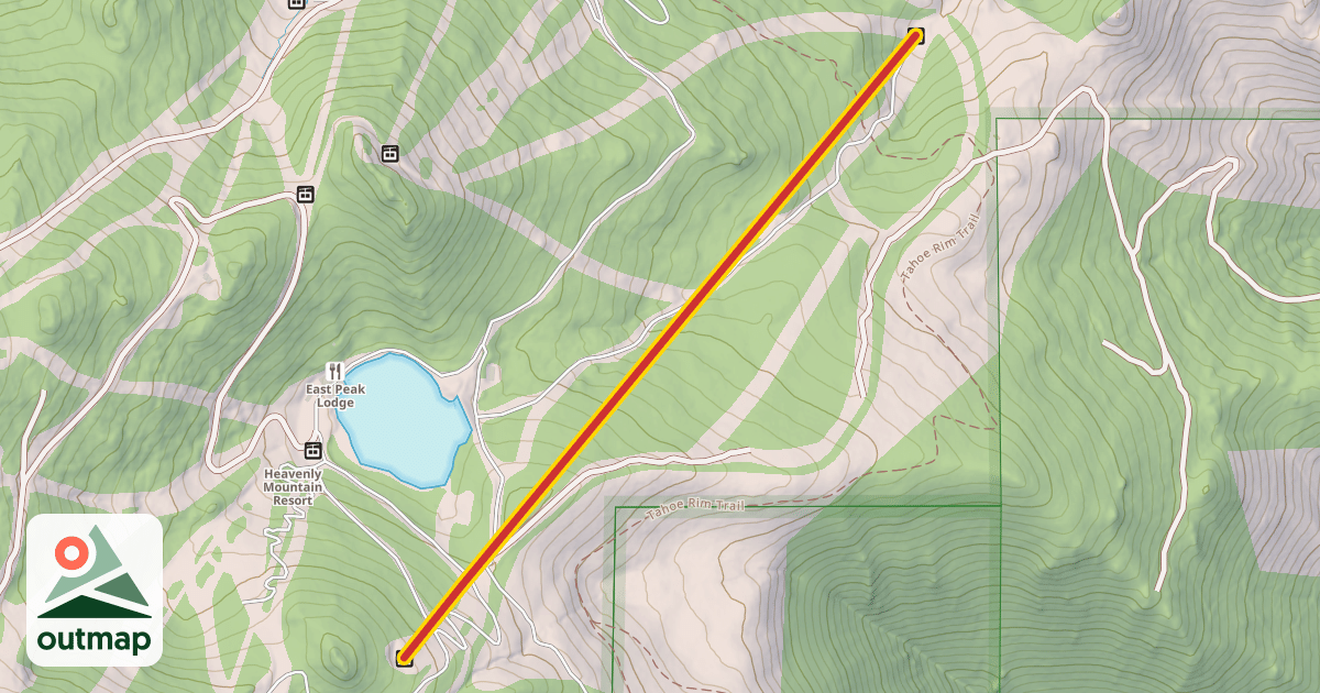 Map of Galaxy