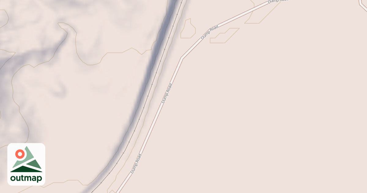Map of BLM National GTLF Public Motorized Roads 42786bee-0b20-42a6-aa17-689d903afbba