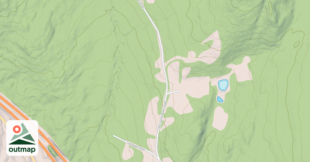 Map of 18