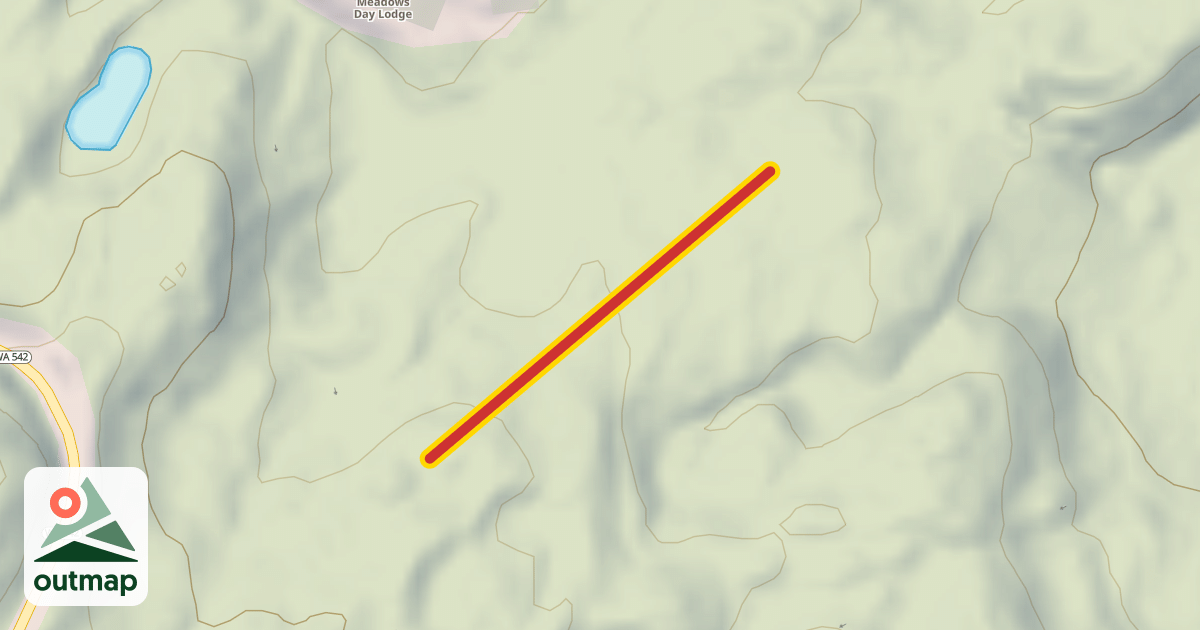Map of Handle Tow 1