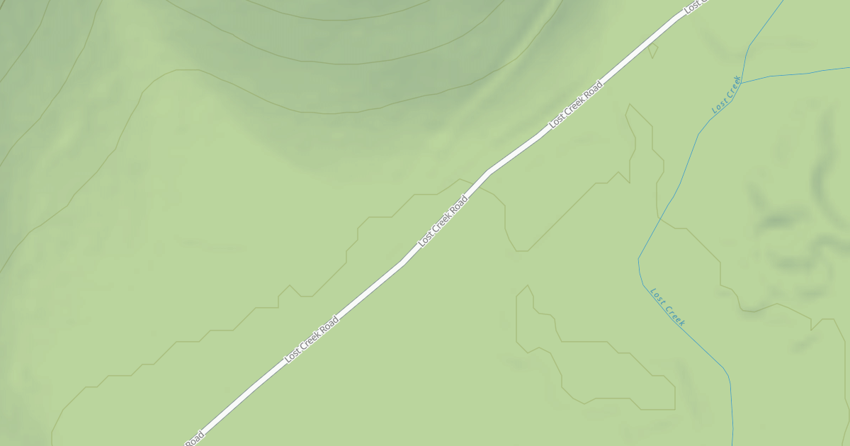 Map preview of LOST CR