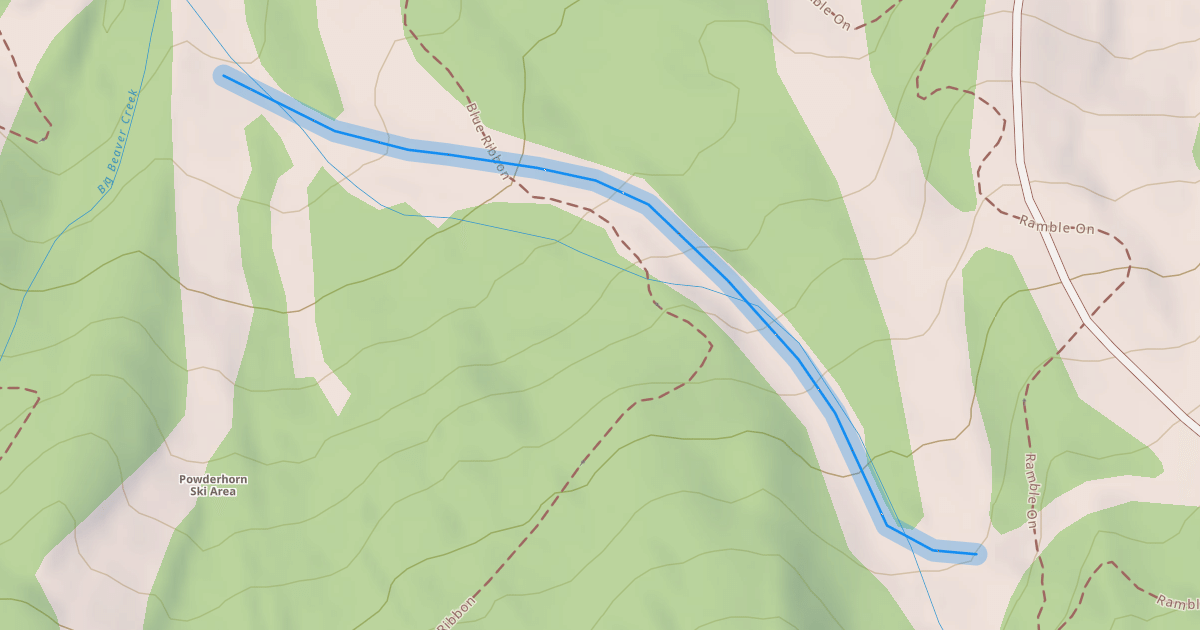 Map preview of Upper Dude