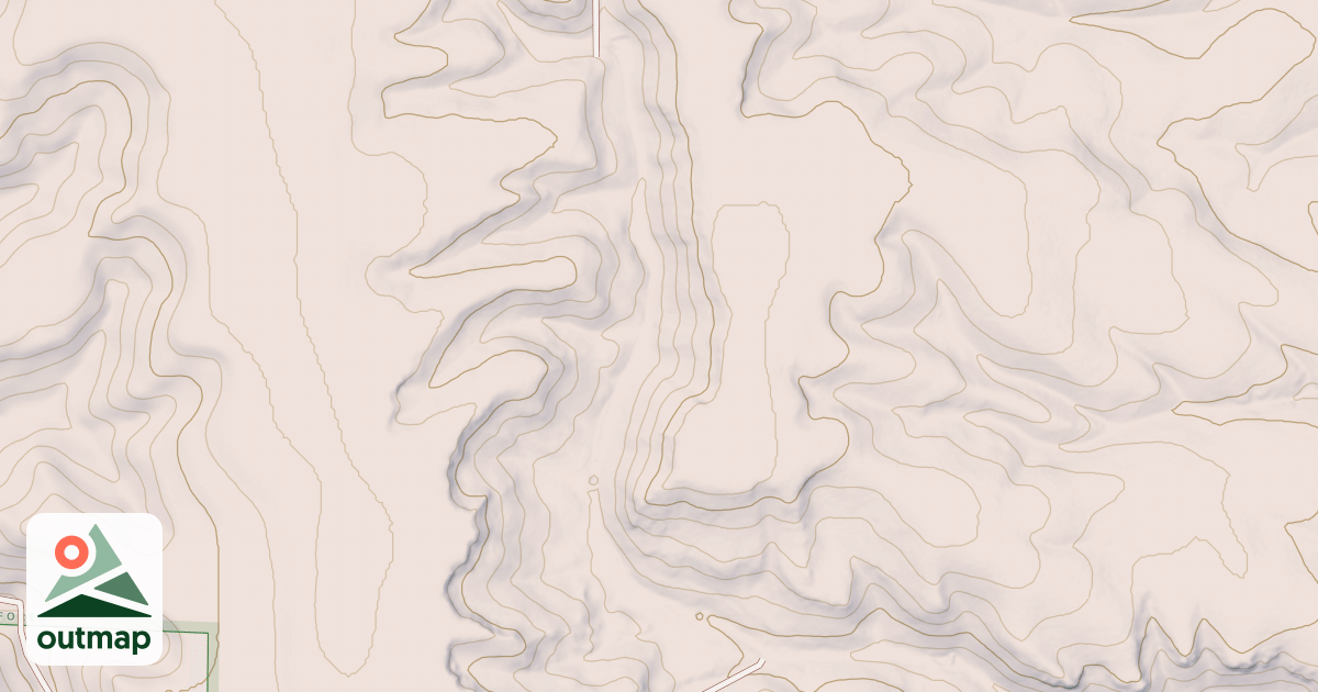 Map of USFS National Forest System Roads {0984BCE0-B662-4E86-A491-B12DE03E2708}