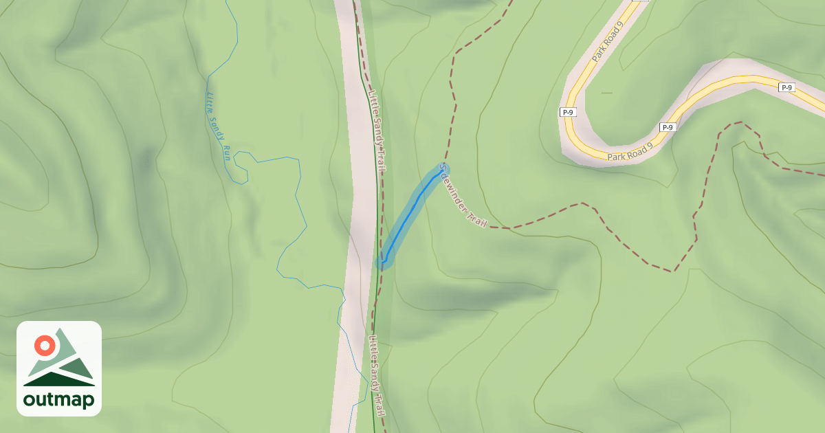 Map of Sidewinder Connector