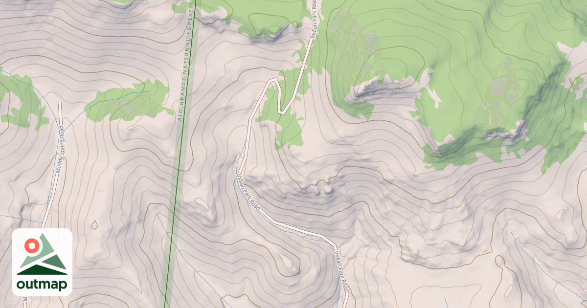 Map of BLM National GTLF Public Motorized Roads 416a72d0-eb7a-4ca8-b8f2-d76a6b6931ae
