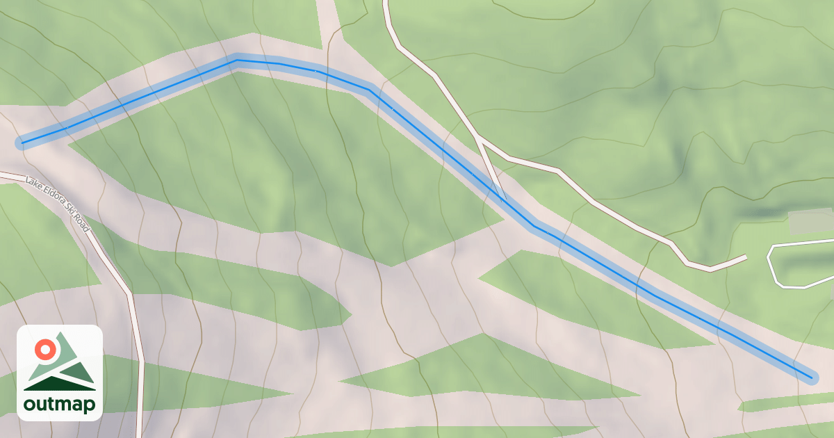 Map of Klondike