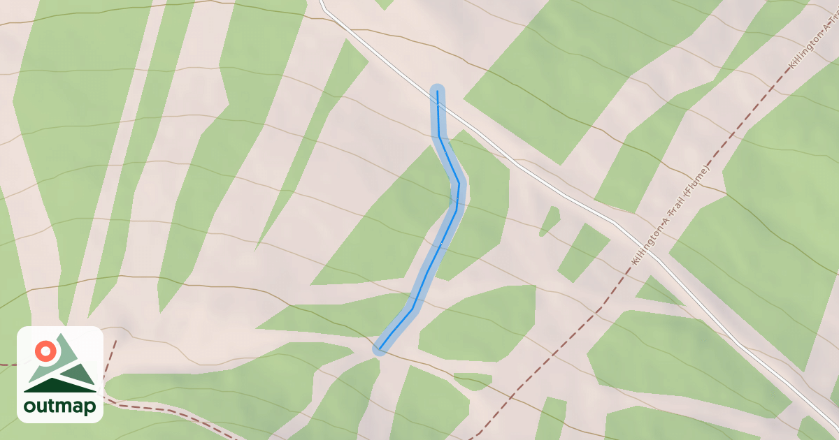 Map of Catwalk