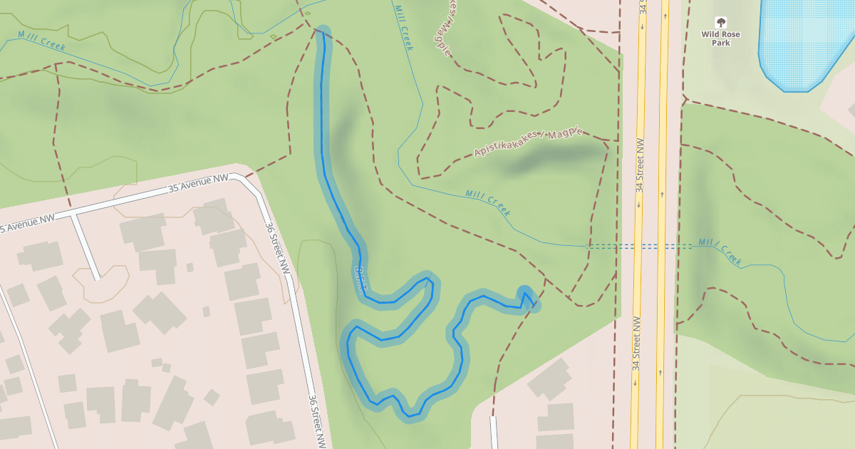 Map preview of B.F.T.