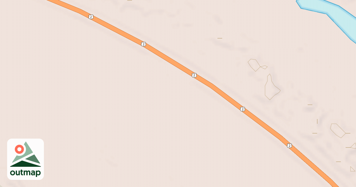 Map of SPUR I188A0