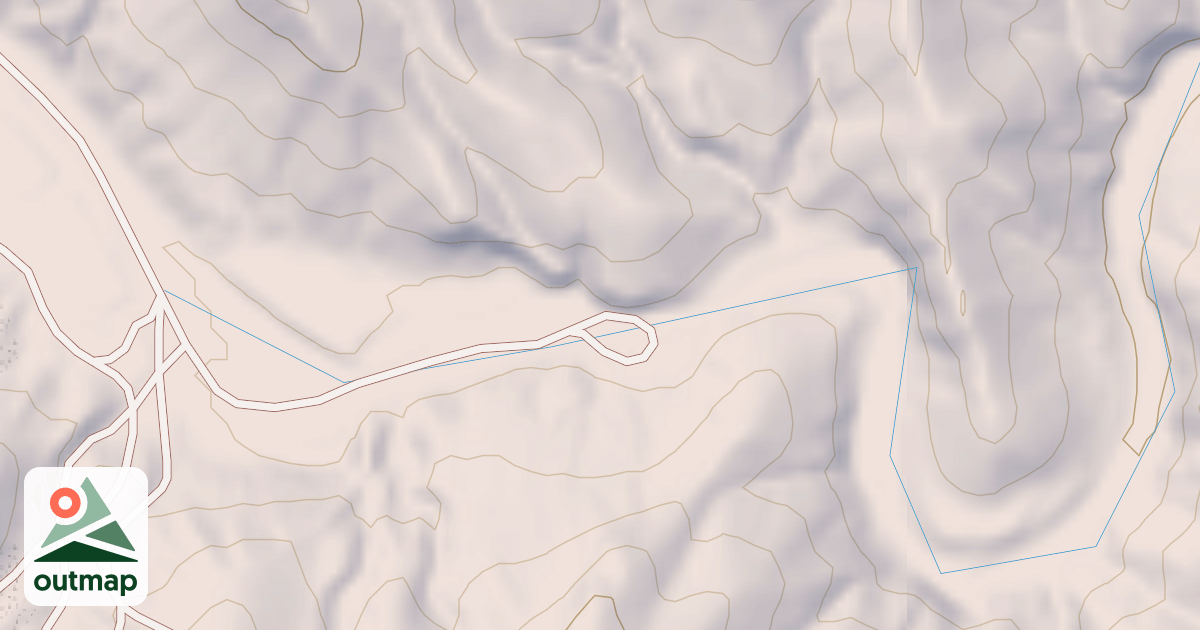 Map of BLM National GTLF Public Motorized Roads 3918754c-9aa7-49e0-af83-0906ed6becd3