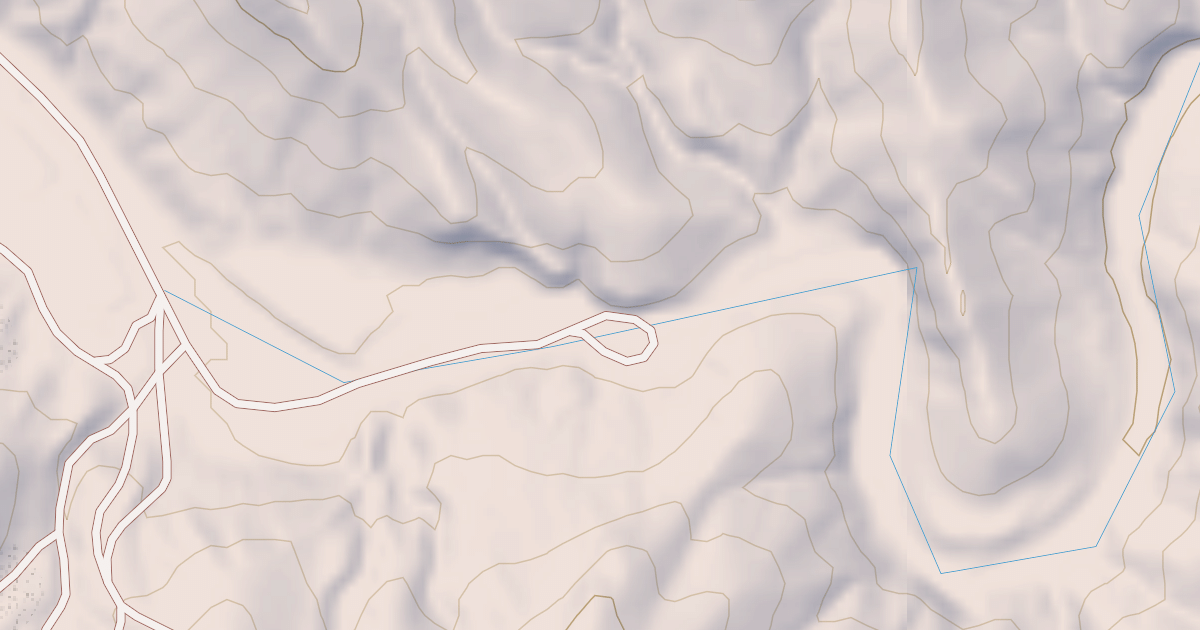 Map preview of BLM National GTLF Public Motorized Roads 3918754c-9aa7-49e0-af83-0906ed6becd3