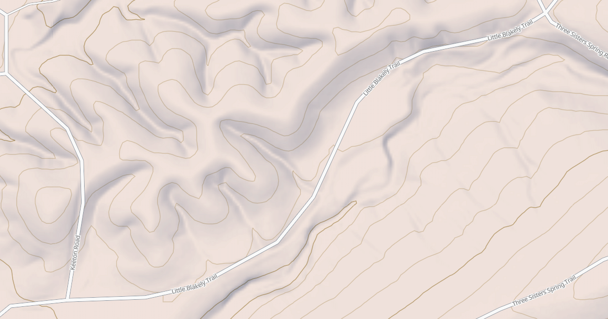Map preview of USFS Motor Vehicle Use Map Roads {4DB68B62-4FBB-4AAB-9400-A4924FE1F15E}