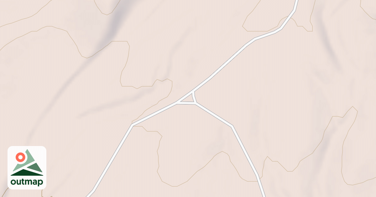 Map of BLM National GTLF Public Motorized Roads 14fca07a-db23-4689-ac37-9da8bde450d4