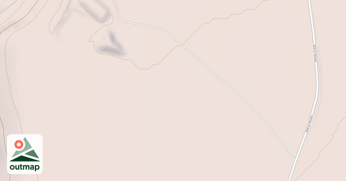 Map of 4018 K