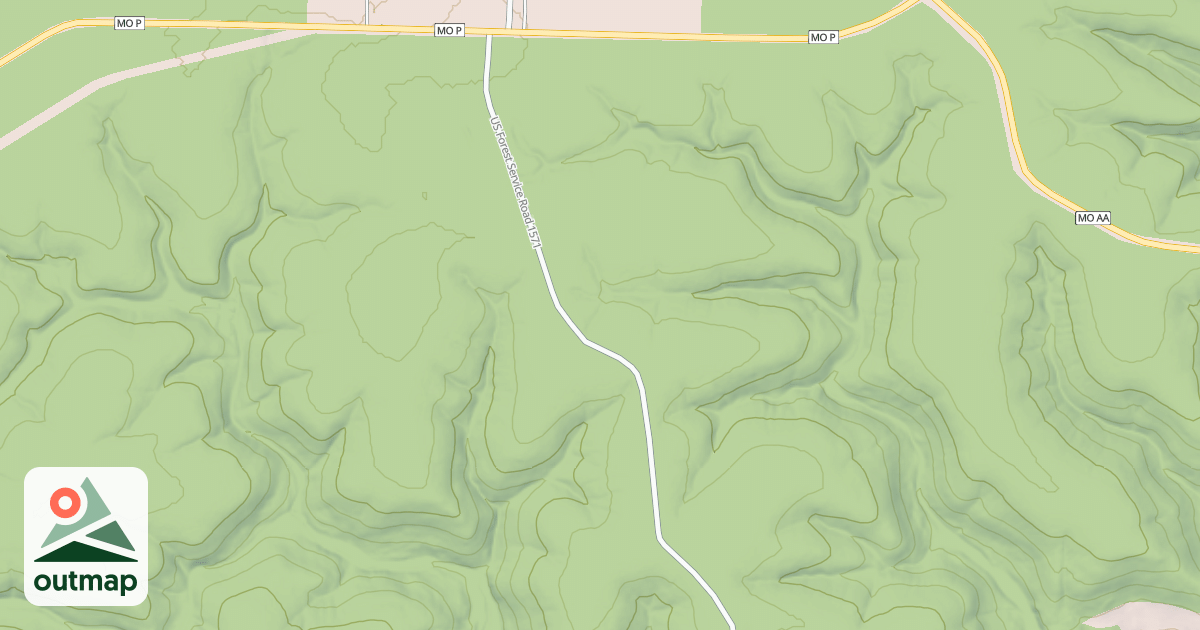 Map of GUFFY
