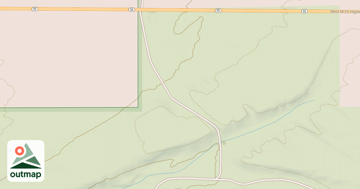 Map of 5131