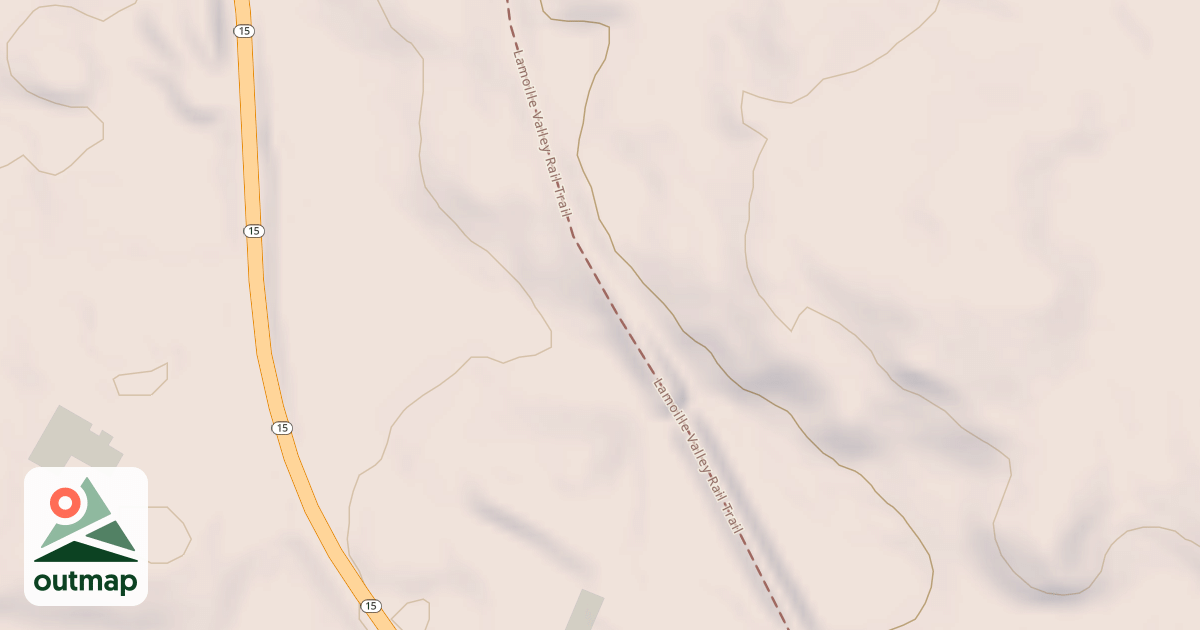 Map of C15A
