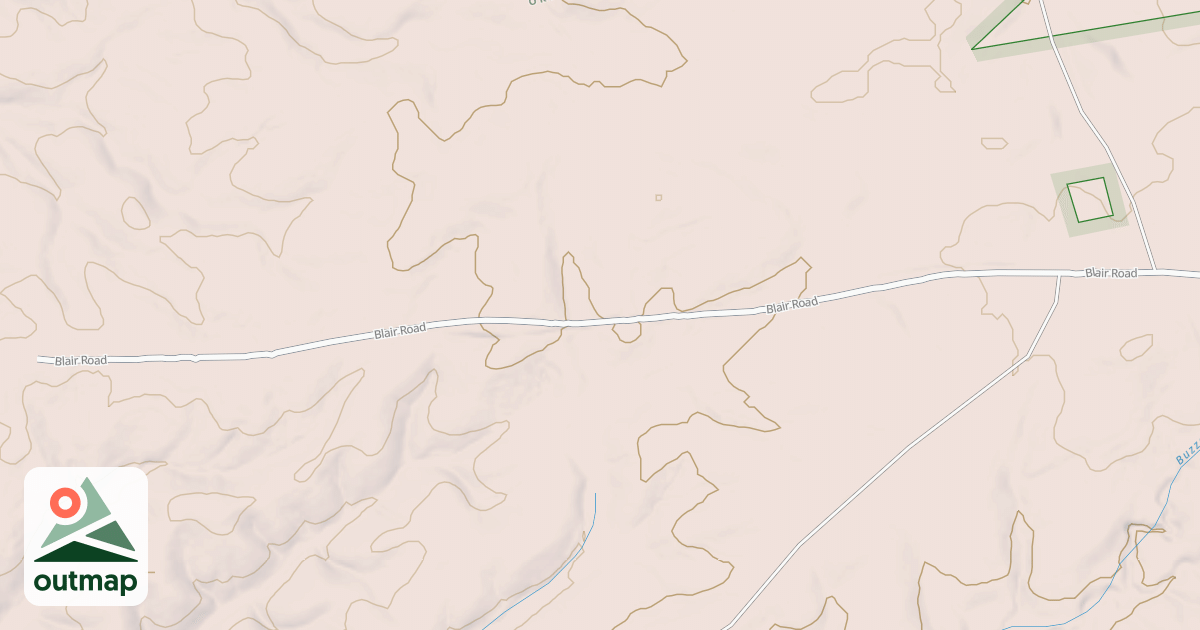 Map of MCCLENDON