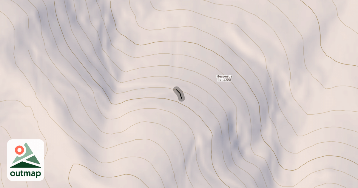 Map of Upper Special
