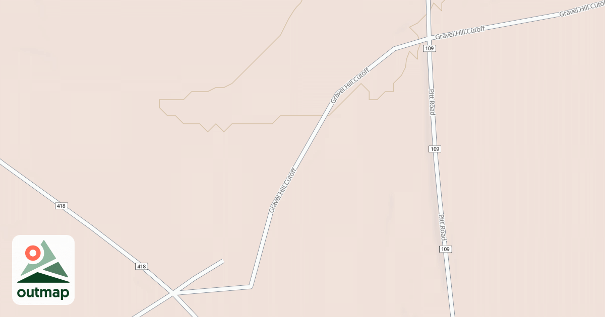 Map of USFS Motor Vehicle Use Map Roads {F8D9ABE6-FD2C-4D8B-B9AB-08407A4E1134}