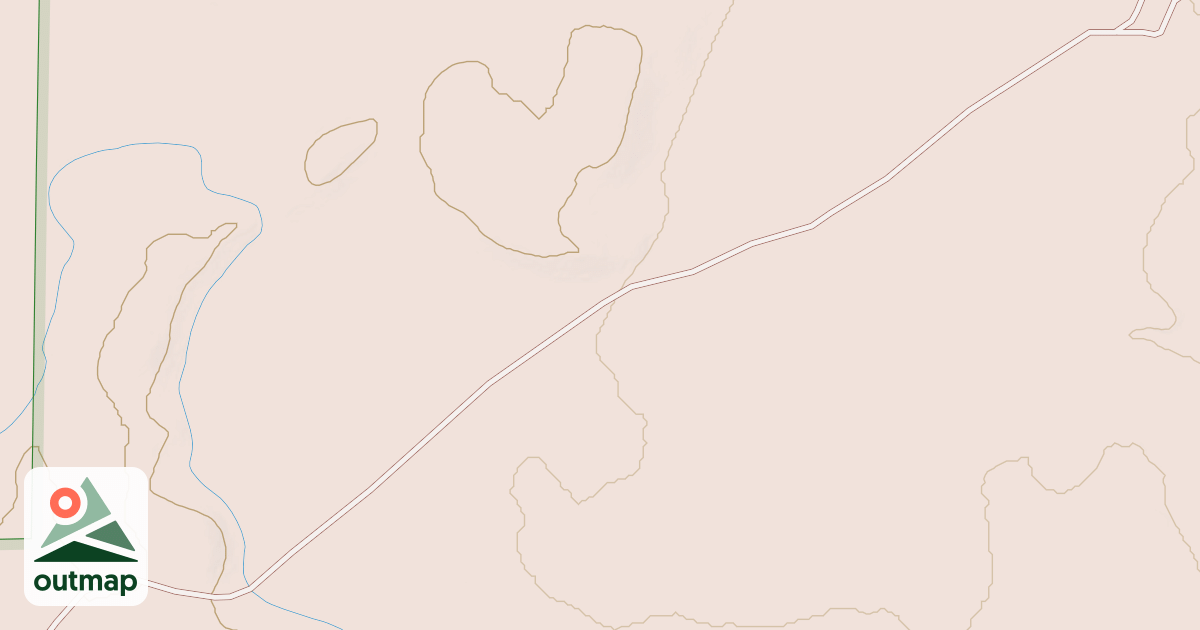 Map of BLM National GTLF Public Motorized Roads 2e21ac16-0112-4768-b721-ae39a10c491b