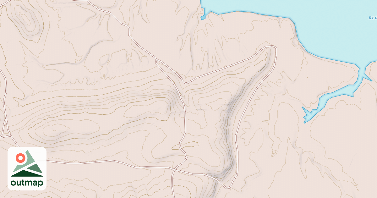 Map of BLM National GTLF Public Motorized Roads 63a98861-a2e9-4a7e-b40f-05670cbff934