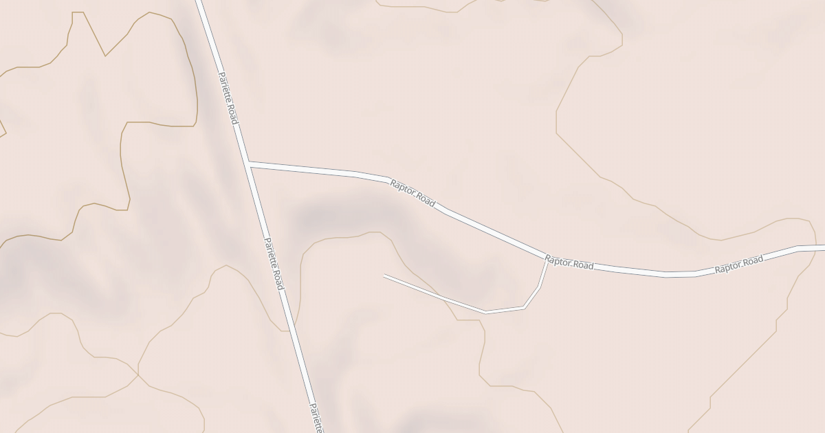 Map preview of BLM National GTLF Public Motorized Roads 641c64dd-101c-48b7-822f-a6b87b03d730