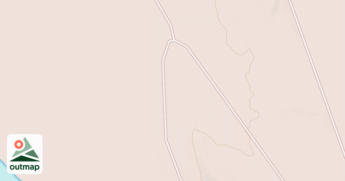 Map of BLM National GTLF Public Motorized Roads 788d11bb-9866-4ece-b5cc-089d4013593e