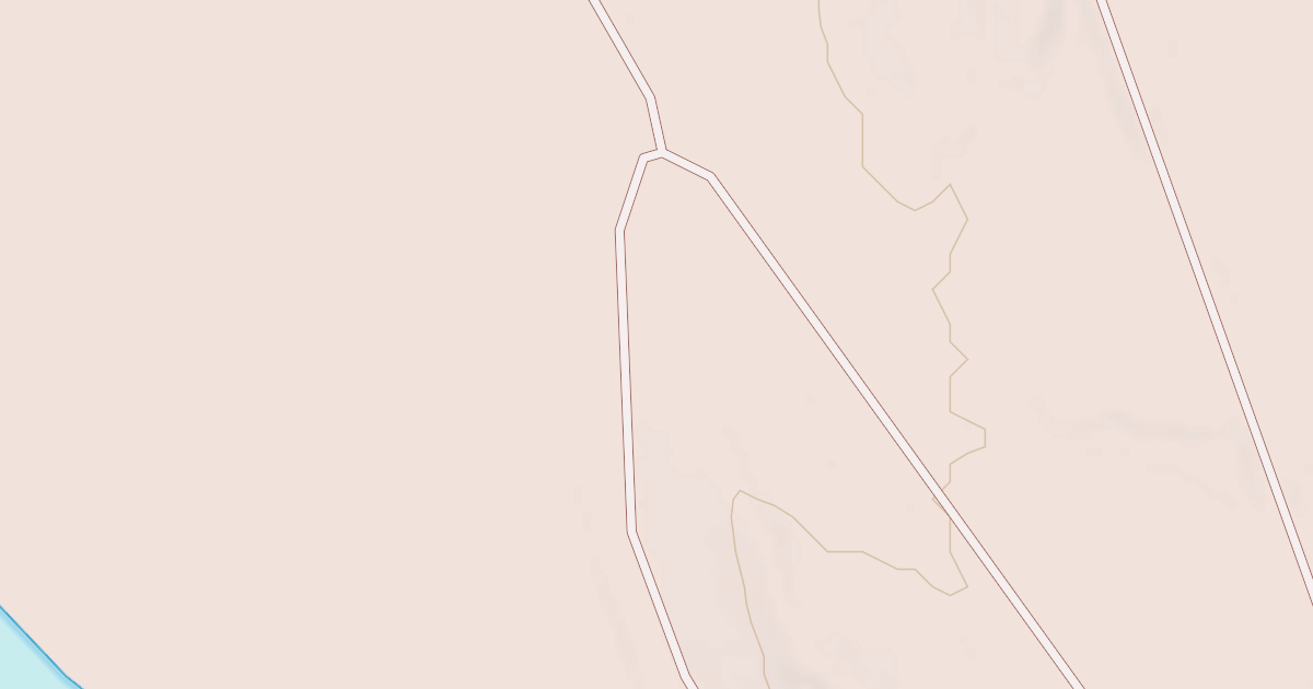 Map preview of BLM National GTLF Public Motorized Roads 788d11bb-9866-4ece-b5cc-089d4013593e