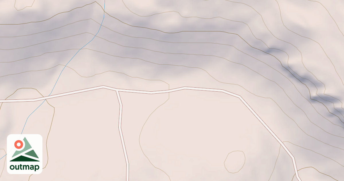 Map of BLM National GTLF Public Motorized Roads 66b28e9a-8d87-4d14-b978-348bc911a2bf