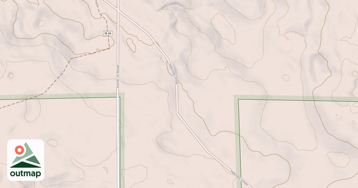Map of 7219