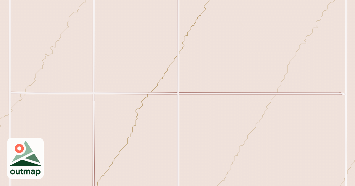 Map of BLM National GTLF Public Motorized Roads 99d2b1f6-025e-442c-adf1-148afbc237f5