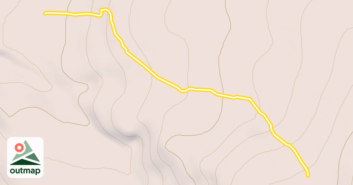 Map of Sleepy Hollow