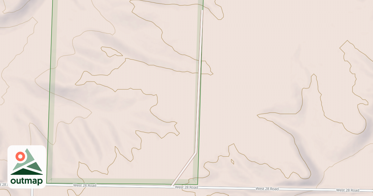 Map of 7549