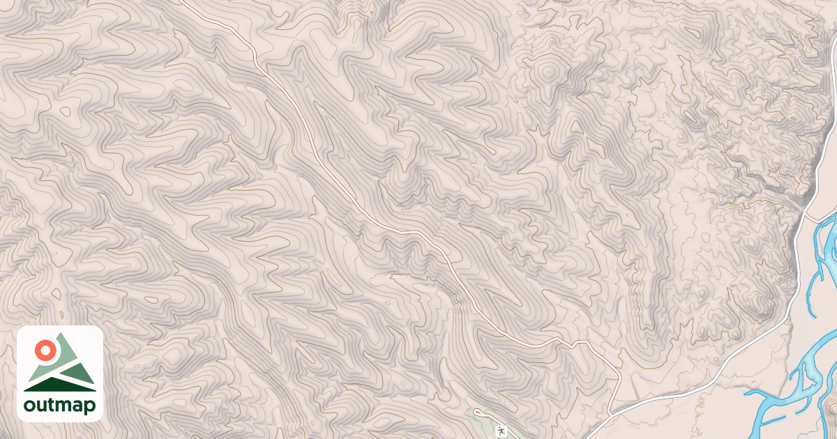 Map of BLM National GTLF Public Motorized Roads fe968c3f-7e72-4de8-b6e0-95d53923dff9