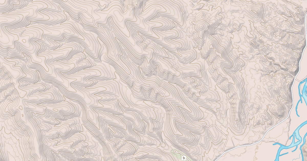 Map preview of BLM National GTLF Public Motorized Roads fe968c3f-7e72-4de8-b6e0-95d53923dff9