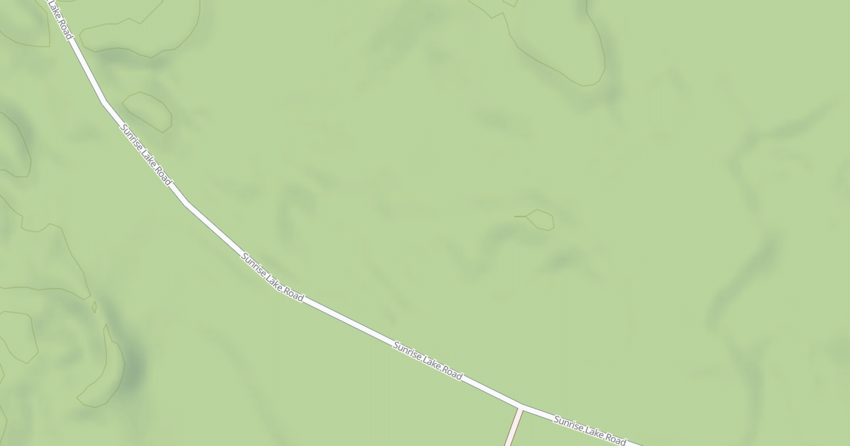 Map preview of FR 2319B