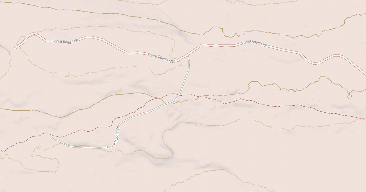 Map preview of FALL RIVER SPUR F