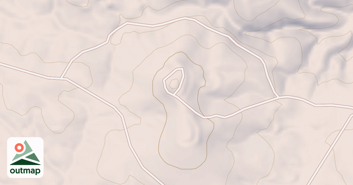 Map of BLM National GTLF Public Motorized Roads 201997de-650d-4fe3-86e4-2f4b22b49a57