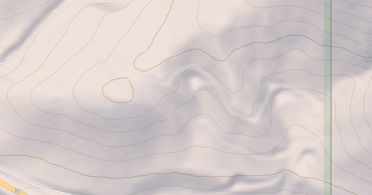 Map preview of RANGER STATION