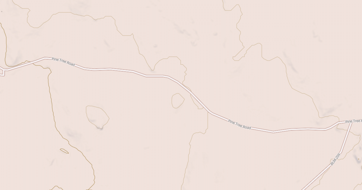 Map preview of BLM National GTLF Public Motorized Roads 0e3d5a0e-3dba-47db-9a2b-007c1f8ea488