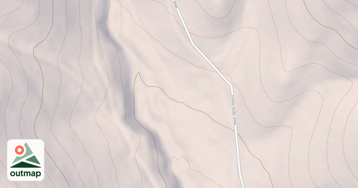 Map of 3994250