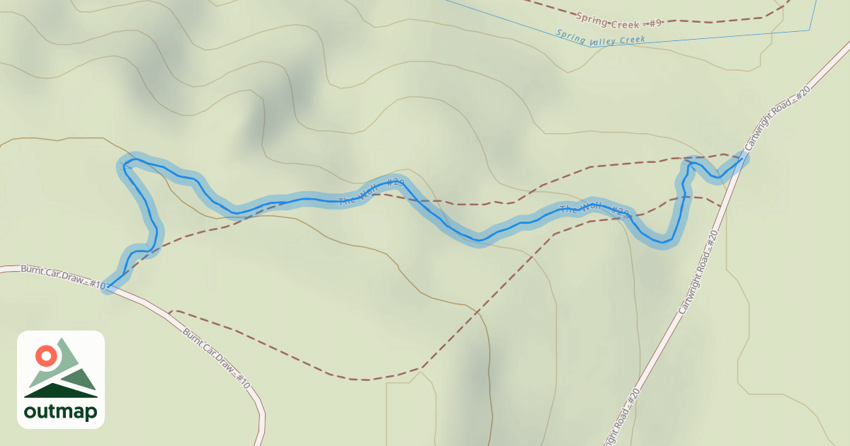 Map of The Wall - #29