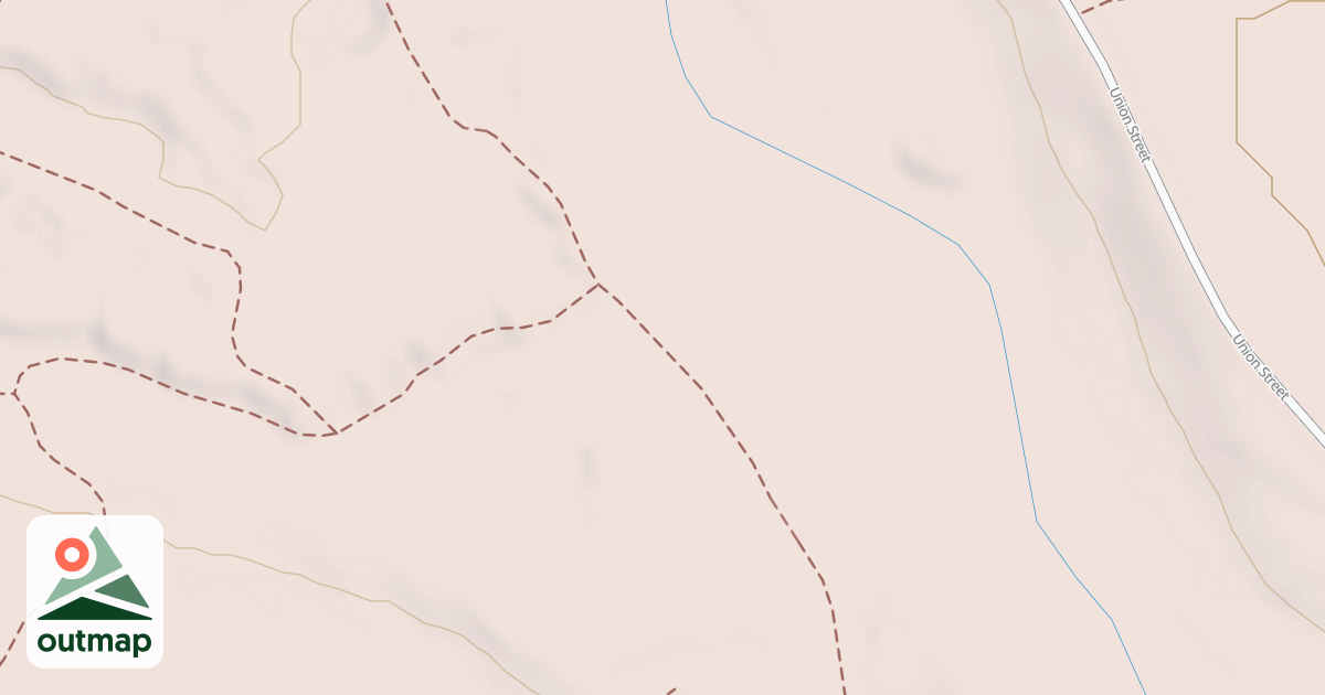 Map of USGS National Digital Trails 32f852dd-13b1-480f-bec9-8a50751e0162