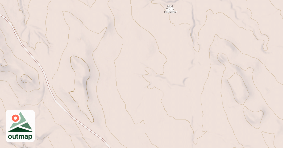 Map of 4432S