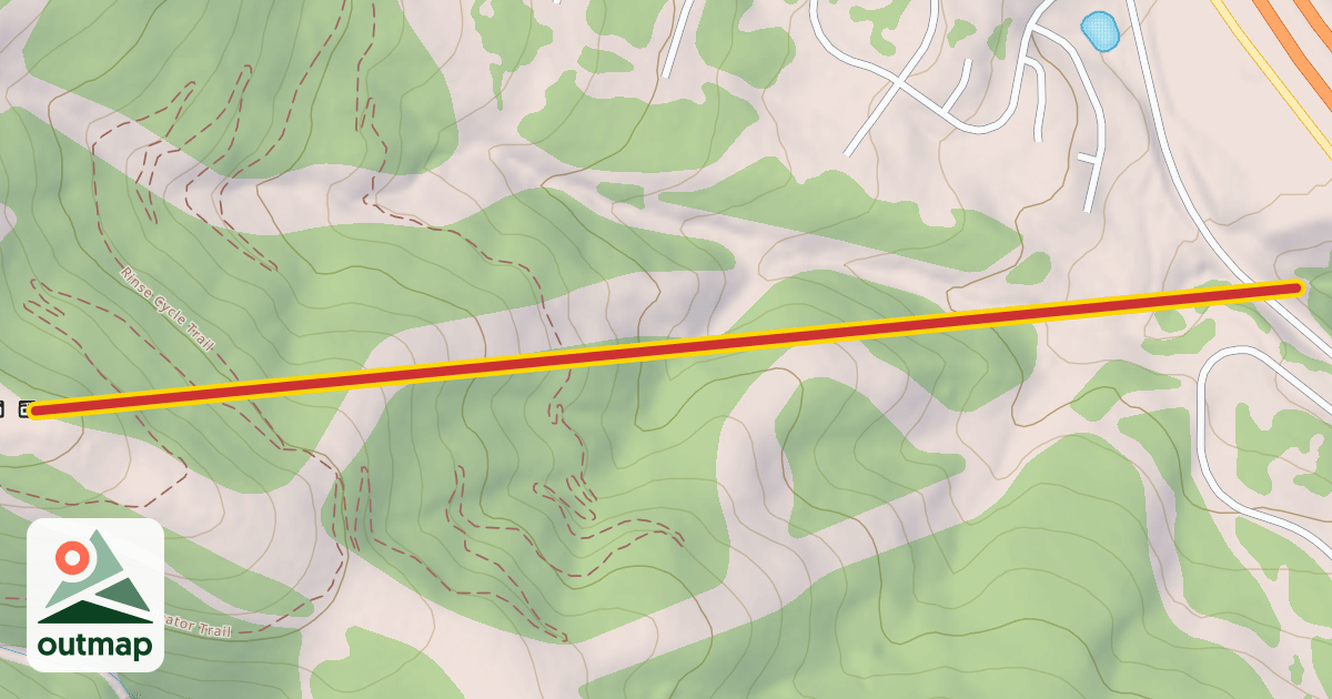 Map of Neptune Express
