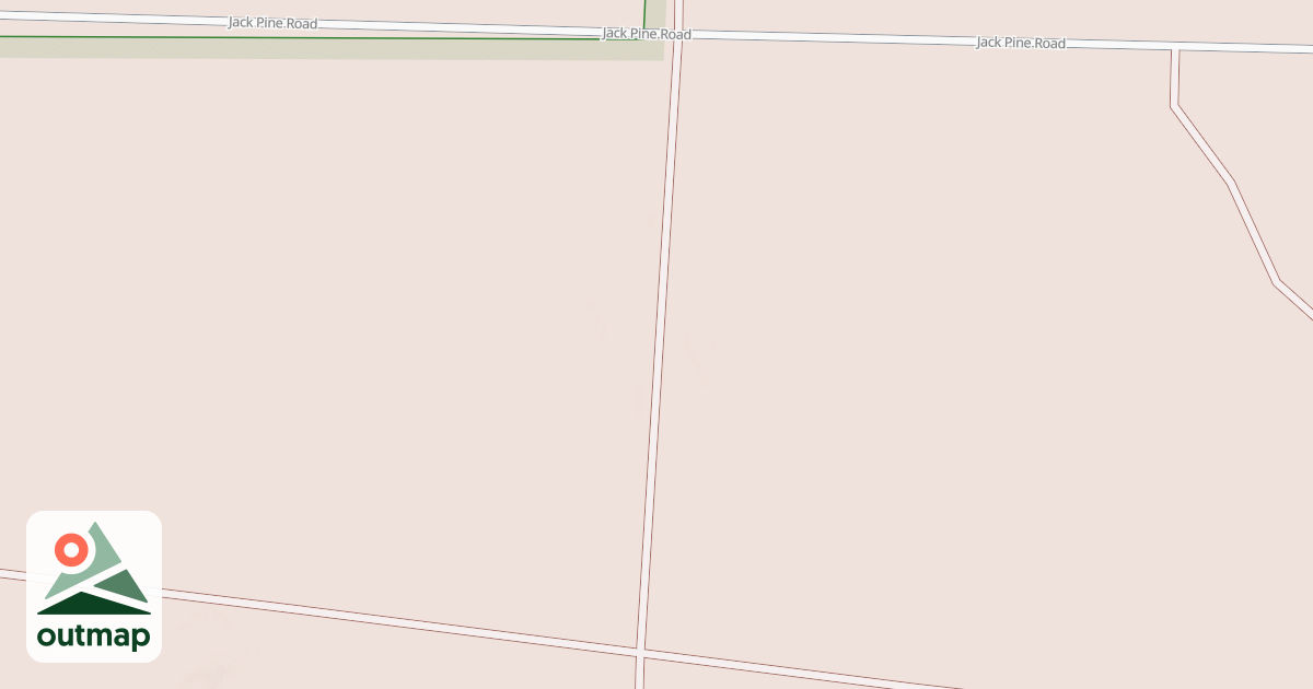 Map of FR 2107LF