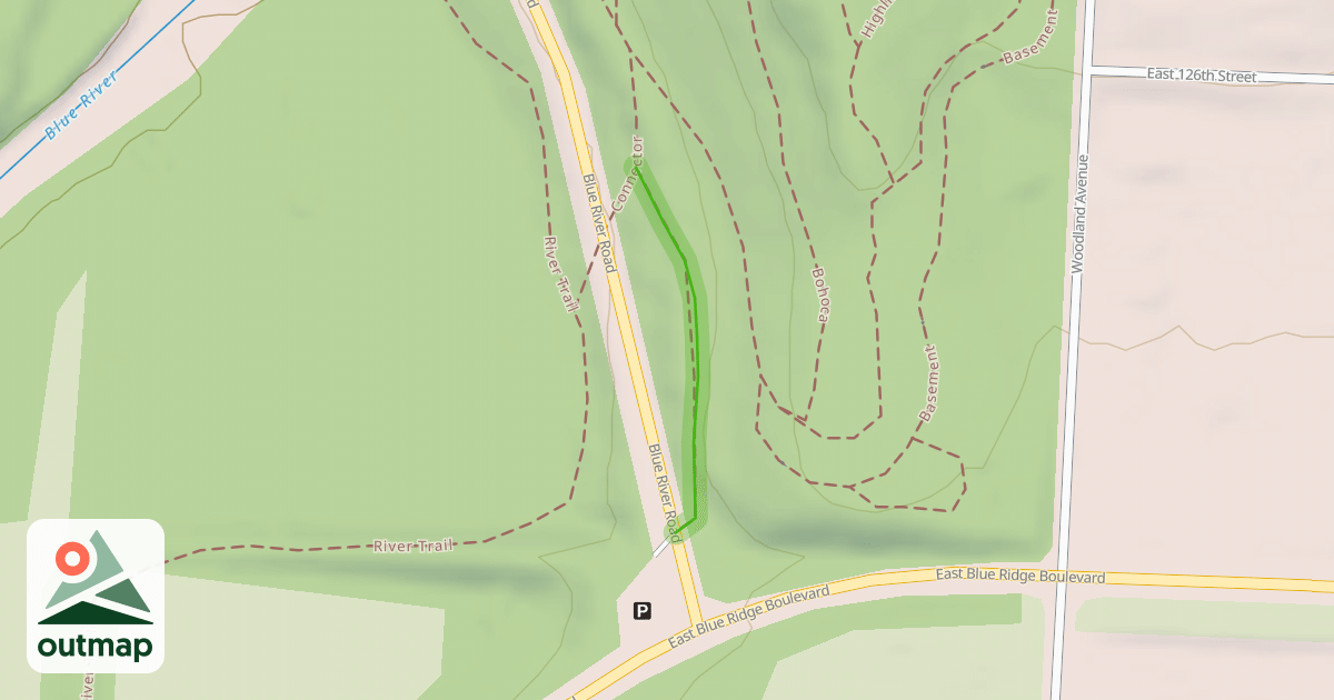 Map of Connector
