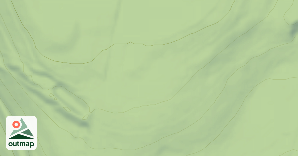 Map of Rock Run ATV Trails